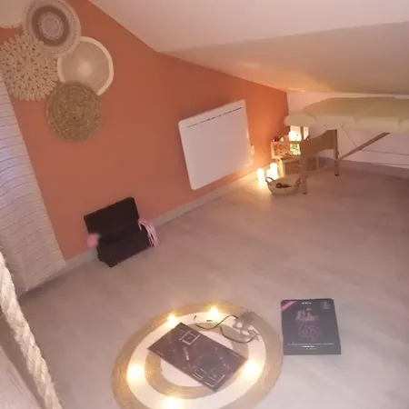 Loveroom Himeros, De Charme Avec Semesterbostad *