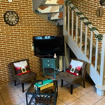 Loveroom Himeros, De Charme Avec Semesterbostad