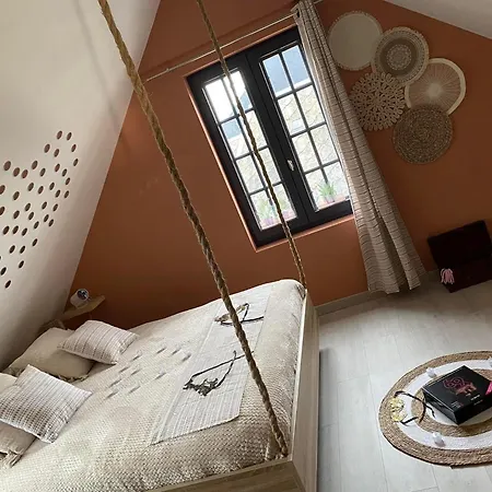 Loveroom Himeros, De Charme Avec Ferienhaus
