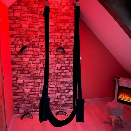 Loveroom Himeros, De Charme Avec Ferienhaus *